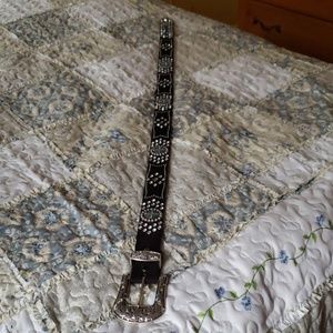 Large Beautiful belt